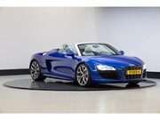 Audi R8 - Spyder 5.2 V10 FSI | | NL Auto | Camera |