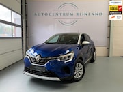 Renault Captur - 1.0 TCe 90 Business Zen, 1 Jaar Bovag Garantie, Apple CarPla
