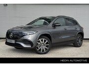 Mercedes-Benz EQA - 250+ Business Solution AMG Limited | Nightpakket