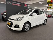 Hyundai i10 - 1.0i i-Motion Comfort/ NL auto/ Airco/ Cruise control/ Elekt