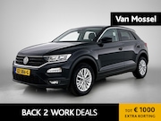 Volkswagen T-Roc - 1.5 TSI Style | NAVIGATIE | STOELVERWARMING | KLIMAATREGELIN