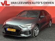 Audi A3 - Limousine 35 TFSI | 150pk | S Line | Nieuw Model | Virtual C