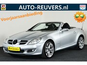 Mercedes-Benz SLK-klasse - 200 K. / Opendak / Leder / Navi / Cruisecontrol