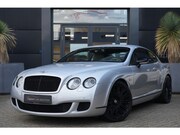 Bentley Continental GT - 6.0 W12 Speed 612pk Stoelverwarming/Luchtvering/Camera