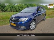 Dacia Logan - MCV 0.9 TCe Laureate 90PK | Rijklaar | Elektrisch