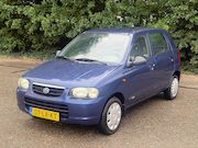 Suzuki Alto - 1.1 GLS Elektr Pakket 5-Deurs APK 4-2027 NAP