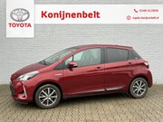 Toyota Yaris - 1.5 Hybrid Y20 Automaat 5-deurs | Navi | LM velgen
