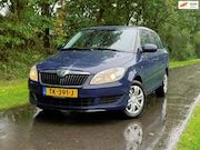 Skoda Fabia - Combi 1.2-12V Fresh