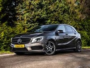 Mercedes-Benz A-klasse - A180 AMG 1.6 Blue Efficiency Pano