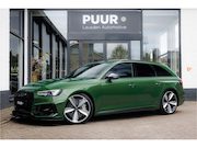 Audi RS4 - 2.9 TFSI Quattro ''Audi Exclusive Sonoma Green'' Keramisch -