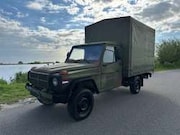 Mercedes-Benz G-klasse - 230GE W461 Puch Pick up Single Cab Pritsche