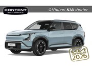 Kia EV5 - 81, 4 kWh 217pk 2WD GT-Line Business Edition | IN BESTELLING