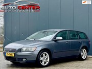Volvo V50 - 2.0 Edition I Cruise Airco Parrot