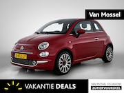 Fiat 500 - 1.0 Hybrid RED | Cruise Control | Parkeersensoren Achter | A