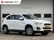 Mitsubishi ASX - 1.6 Cleartec Bright Climate | Cruise | LM | Pdc | Trekhaak