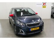 Peugeot 108 - 1.0 e-VTi 68pk 5D Envy (Goed onderhouden)