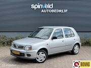 Nissan Micra - 1.0 Comfort - Airco - Stuurbekrachtiging