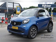 Smart ForTwo - 1.0 PURE 2eEIG AIRCO/CRUISE/CLIMA/BLUETOOTH NL-AUTO KEURIGE