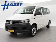 Volkswagen Transporter - Kombi 2.0 TSI 204 PK BENZINE DSG AUT. 9-PERSOONS INCL. BTW/B