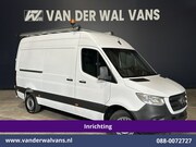 Mercedes-Benz Sprinter - 316 CDI 164pk 2800kg Trekhaak L2H2 Inrichting Euro6 Airco | 