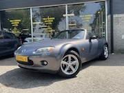 Mazda MX-5 - 1.8 Executive lederen bekleding, elec. hardtop