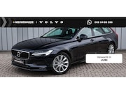 Volvo V90 - 2.0 T4 Momentum | Trekhaak | Lederen Bekleding | Parkeersens