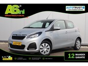 Peugeot 108 - 1.0 e-VTi Active NAP! All-season banden Airco Radio Bluetoot