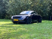 Audi TT - 1.8 5V Turbo Coupe zwart