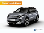 Citroën C3 Aircross - Max | Achteruitrijcamera | Extra getinte achterste zijruiten