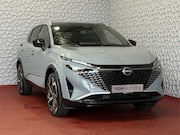 Nissan Qashqai - 1.3 MHEV 160PK TEKNA PLUS BOSE 20''LMV LEER ALCANTARA PANO M