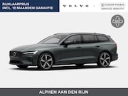 Volvo V60 - T6 PLUG-IN HYBRID PLUS DARK 360GR CAM SCHUIFDAK HEAD-UP DISP