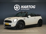 MINI Cabrio - 1.6 Cooper S Chili Cabrio + BI-XENON / CLIMATE CONTROL / CRU