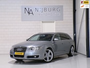 Audi A6 - Avant 2.8 FSI "Automaat" Trekhaak Bluetooth Climatronic 19"