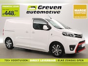 Citroën Jumpy - Toyota ProAce 2.0D L2H1 GR Sport 180PK | Marge | Clima | Ada