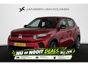 Citroën C3 - 1.2 Turbo 100pk You Airco Cruise Control