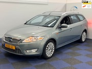 Ford Mondeo - Wagon 2.3-16V Titanium / NAVI-MULTIEMEDIA / NETTE AUTO / AUT