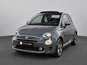 Fiat 500C - 0.9 TwinAir Cabrio | PDC | Bluetooth | Cruise control | Appl
