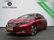 Nissan Leaf - Tekna 40 kWh Stuurverwarming Led SOH 93%