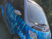Smart ForTwo - 0.7 passion turbo airco