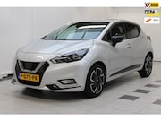 Nissan Micra - 1.0 IG-T N-Design|PDC|Carplay|Cruise|Bose audio|1e eigenaar|