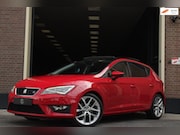 Seat Leon - 1.4 TSI FR 140PK |Panoramadak|SeatSound|LED|DCC|PDC|