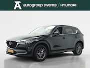 Mazda CX-5 - 2.0 SkyActiv-G 165 Skylease GT Automaat | Navi | Leder | BOS