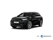 Audi Q4 e-tron - S edition | 3-zone airconditioning | Achterklep, automatisch