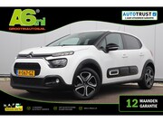Citroën C3 - 1.2 PureTech Feel Carplay Android Navigatie Climate Cruise C