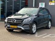 Mercedes-Benz GLE-klasse - 500 e 4MATIC/2E EIG/CAMERA/PANO-DAK/LEDER/NL-AUTO NAP