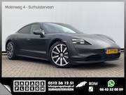 Porsche Taycan - Performance 84 kWh Incl.BTW Carplay Camera 3Fase Bose Leer L