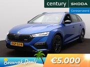 Skoda Octavia - Combi 1.4 TSI RS iV PHEV Business Apple Carplay/Android Auto