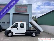 Fiat Ducato - BENZINE CNG Kipper