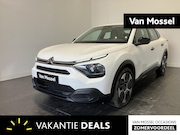 Citroën e-C4X - 1.2 Puretech 100 You l Parkeersensoren l Apple CarPlay & And