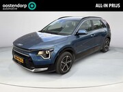 Kia Niro - 1.6 GDi Hybrid DynamicLine | Keyless | Navi | BTW auto |